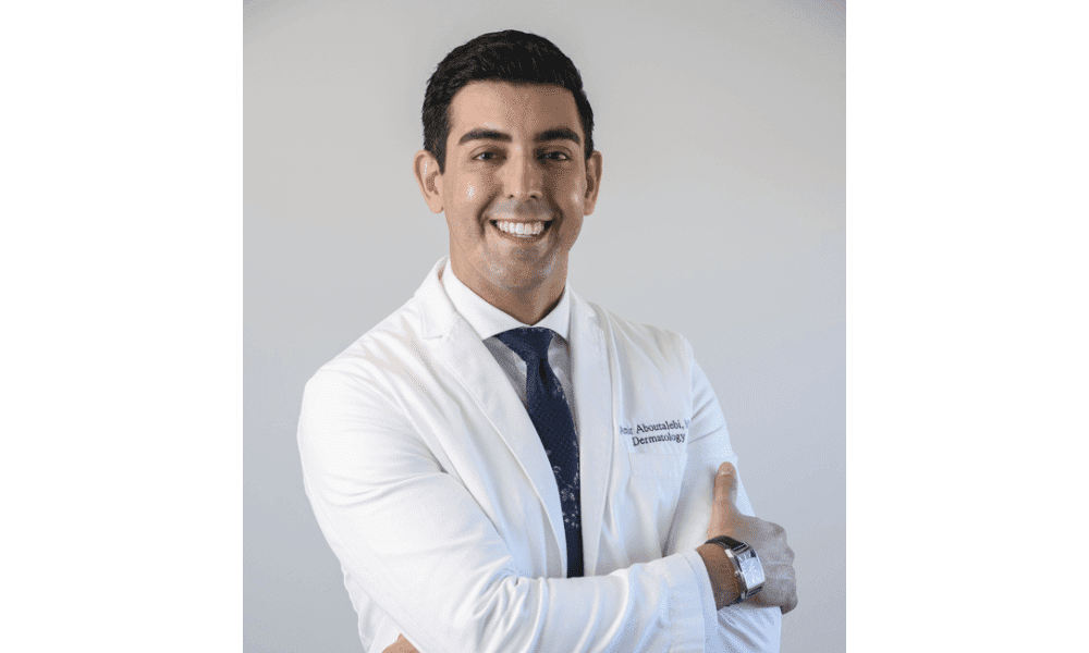 Dr. Amir Aboutalebi