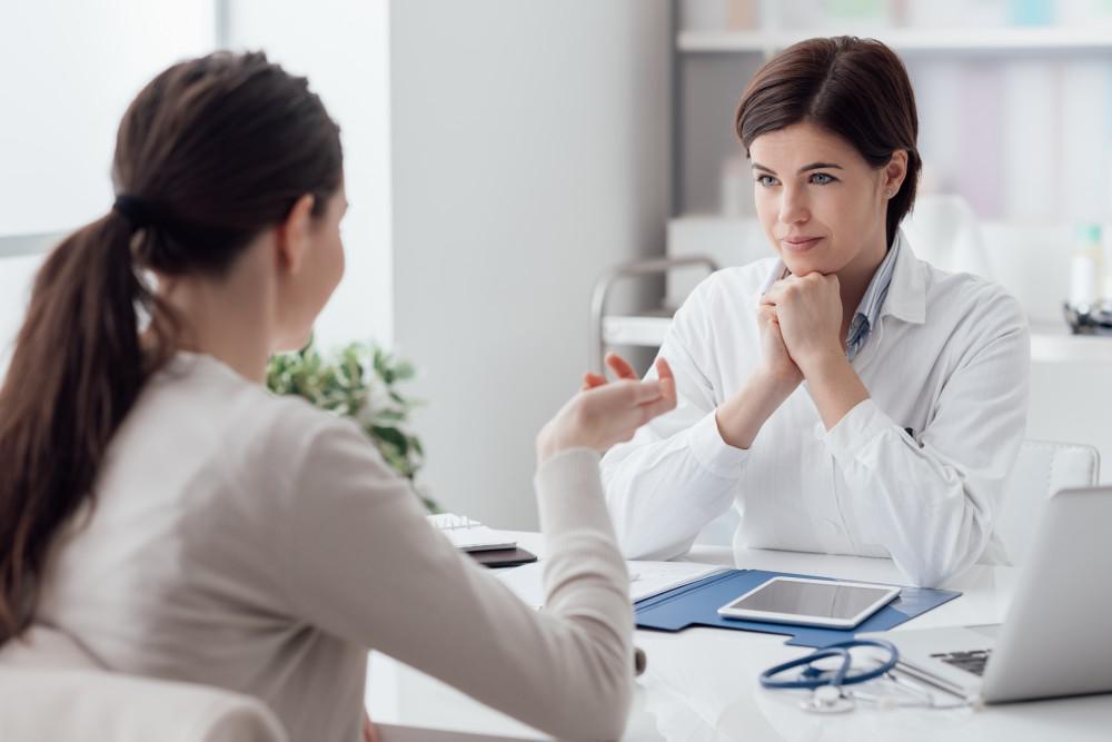 skin care consultation