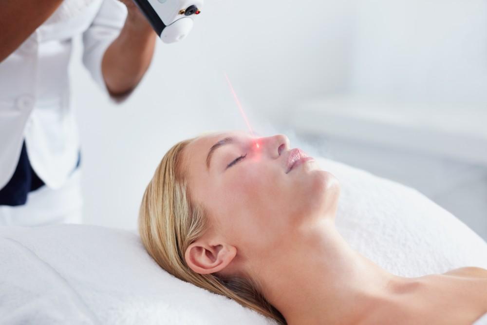 Wrinkles laser treament